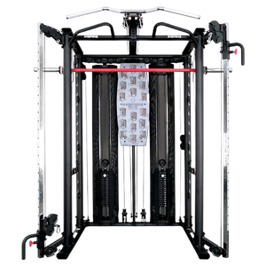 INSPIRE Многофункциональный силовой комплекс Inspire SCS Functional Trainer SCS