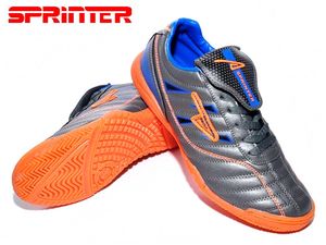 Футбольные бутсы для зала SPRINTER GREY :AX5610-31 GETSPORT 27701