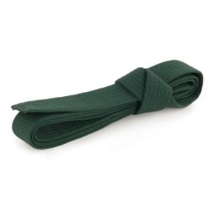 Пояс для кимоно JE-2783 зеленый Jabb 339687