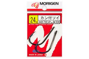 Крючок MORIGEN A-878 #28