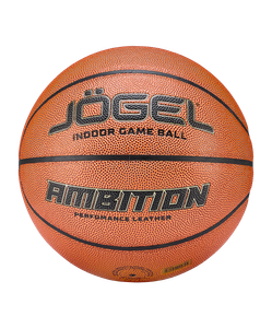 Мяч баскетбольный Ambition №6 Jögel ЦБ-00003611