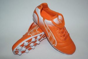 Футбольные бутсы с круглыми шипами SPRINTER ORANGE :AX5390-44 GETSPORT 28807