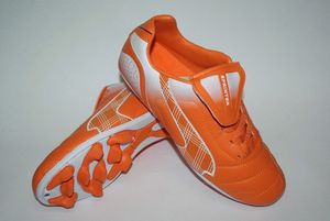 Футбольные бутсы с овальными шипами SPRINTER ORANGE2 :AX5390-45 GETSPORT 28822