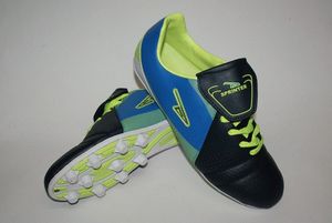 Футбольные бутсы с круглыми шипами SPRINTER BLUE/BLACK :AX7309-45 GETSPORT 28850