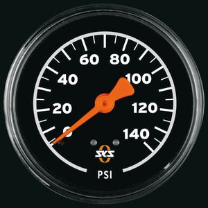 Манометр для AIRWORX PLUS PLUS 10.1 (шкала только PSI) SKS NSK11623