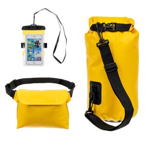 Набор гермо DB-SET-10 YELLOW - DB-SET-10