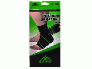 Суппорт голеностопа с бинтом: ST2547 GETSPORT 29016