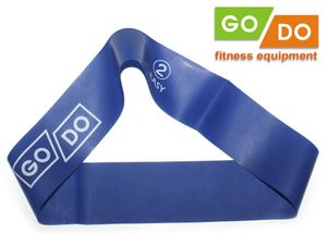 Эспандер-петля GO DO (2) латекс 650-0,5 мм GETSPORT 29057