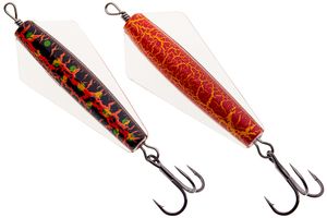 Блесна HIGASHI Dr. Salmon 13g #29