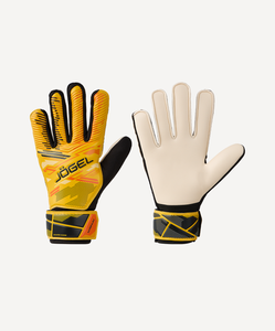 Перчатки вратарские Magnum AL3 Flat, желтый JÖGEL ЦБ-00004769