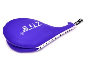 Лапа-хлопушка тренировочная. Материал: ПВХ, поролон. Z  (Синий) GETSPORT 29256