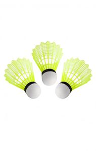 Набор воланов для бадминтона Welstar W221, 3шт - Набор воланов для бадминтона Welstar W221, 3шт