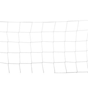 Сетка для футбольных ворот START UP 2-9000 белый (8299) (пара)