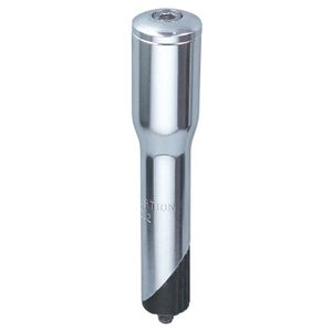 Адаптер для выноса МТВ D:25,4x21,1x130мм серебр. ТАЙВАНЬСКИЕ ПРОИЗВОДИТЕЛИ ZTB18236