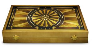 Нарды-шашки Млечный путь 25 307-МП25