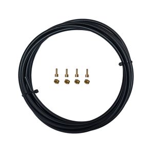 Гидролиния OD Ø5,0 x ID Ø2,2, чёр., 3м с фитингами (Magura) КИТАЙСКИЕ ПРОИЗВОДИТЕЛИ ZTB24044