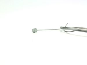 Трос тормоза 1.5*3000мм. головка 7X6мм ТАЙВАНЬСКИЕ ПРОИЗВОДИТЕЛИ ZTB17364-W