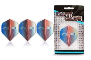 Набор оперений STAR BLUE PEACH 3 шт SLP-P-STARBLUEPEACH