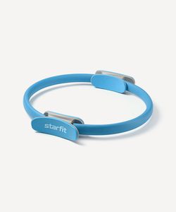 БЕЗ УПАКОВКИ Кольцо для пилатеса STARFIT FA-402 39 см, синий STARFIT ЦБ-00003337