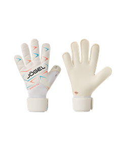 Перчатки вратарские Legend SL3 Roll Flat, белый Jögel ЦБ-00004450