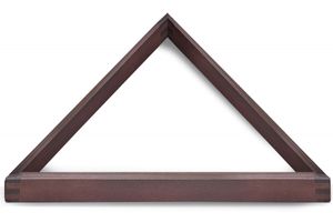 Треугольник 68 мм Т-2 Лофт ясень  (№ 2) Т2.68.Лф.Яс*#№2