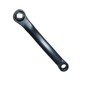 Шатун левый 165мм ст.,под ромб чёр. КИТАЙСКИЕ ПРОИЗВОДИТЕЛИ ZTB21232