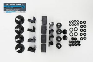 Комплект деталей для теннисных столов GRAND EXPERT всепогодный psp-25