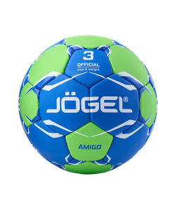 Мяч гандбольный JOGEL Amigo №3