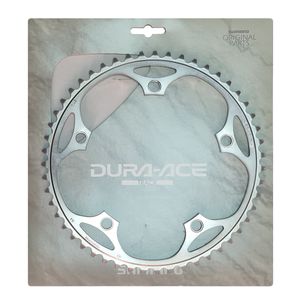 Звезда передн. Shimano DA Track, FC-7710, 51T, 1/2