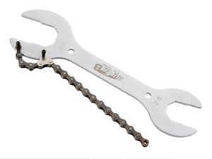 Ключ для рулевой 8719, с хлыстом SUPER B NTB91025