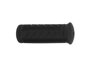 Грипсы 22,2x85мм, ПВХ, чёр. КИТАЙСКИЕ ПРОИЗВОДИТЕЛИ ZTB17718