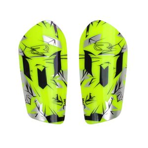 Футбольные щитки RGX-8600 lime (S) RGX 8600