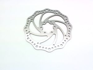 Ротор TYPE-B 160мм ZOOM ZTB11385