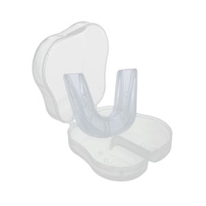 Капа RM-171 double (прозрачная) Roomaif RM-171