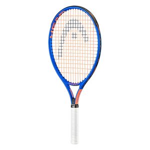 Ракетка для большого тенниса детская HEAD Speed 21 Gr05, 236620, для дет.4-6 лет, алюминий, со струн, синий 21 HEAD 236620