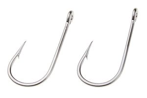 Крючки MUSTAD 7691S #8/0