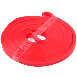 Эспандер для фитнеса замкнутый Start Up HY301-2 208*1,3*0,45 см (нагрузка 7-15 кг) красный Start Up 371401