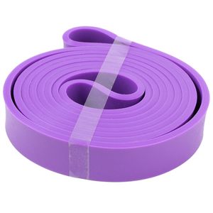 Эспандер для фитнеса замкнутый Start Up HY301-2 208*3,2*0,45 см (нагрузка 15-35 кг) фиолетовый Start Up 371403