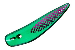 Блесна троллинговая неоснащенная HIGASHI Eclipse II 3 body #301