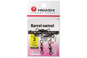 Вертлюг HIGASHI Barrel Swivel #3