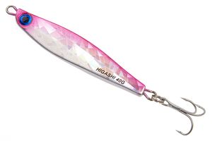 Пилькер HIGASHI Hayai jigu 40g TH #3