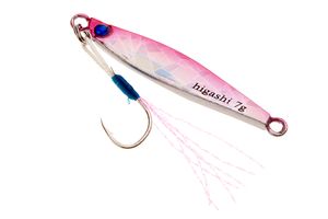 Пилькер HIGASHI Hayai jigu 7g AH #3