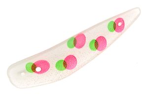 Блесна троллинговая неоснащенная HIGASHI Eclipse II 3 body #309