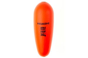 Поплавок скользящий HIGASHI Akiaji Float HOF #30g