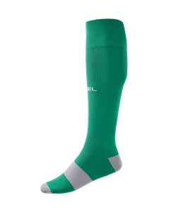 Гетры футбольные CAMP BASIC SOCKS, зеленый/серый/белый Jögel УТ-00021441