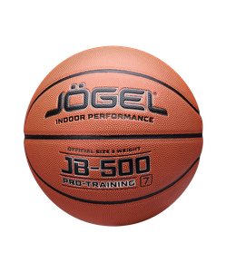 Мяч баскетбольный JOGEL JB-500 №7