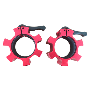 Алюминевый замок для грифа Smith BC147 (Пара) SMITH BC147