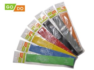 Набор эспандеров для фитнеса GO DO :605-Н7 GETSPORT 31480