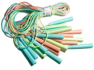 Скакалка для прыжков 10 шт в упаковке 3566 31782