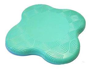 Мягкая подкладка под локоть и колено PU4JD  (Зелёный) GETSPORT 31797